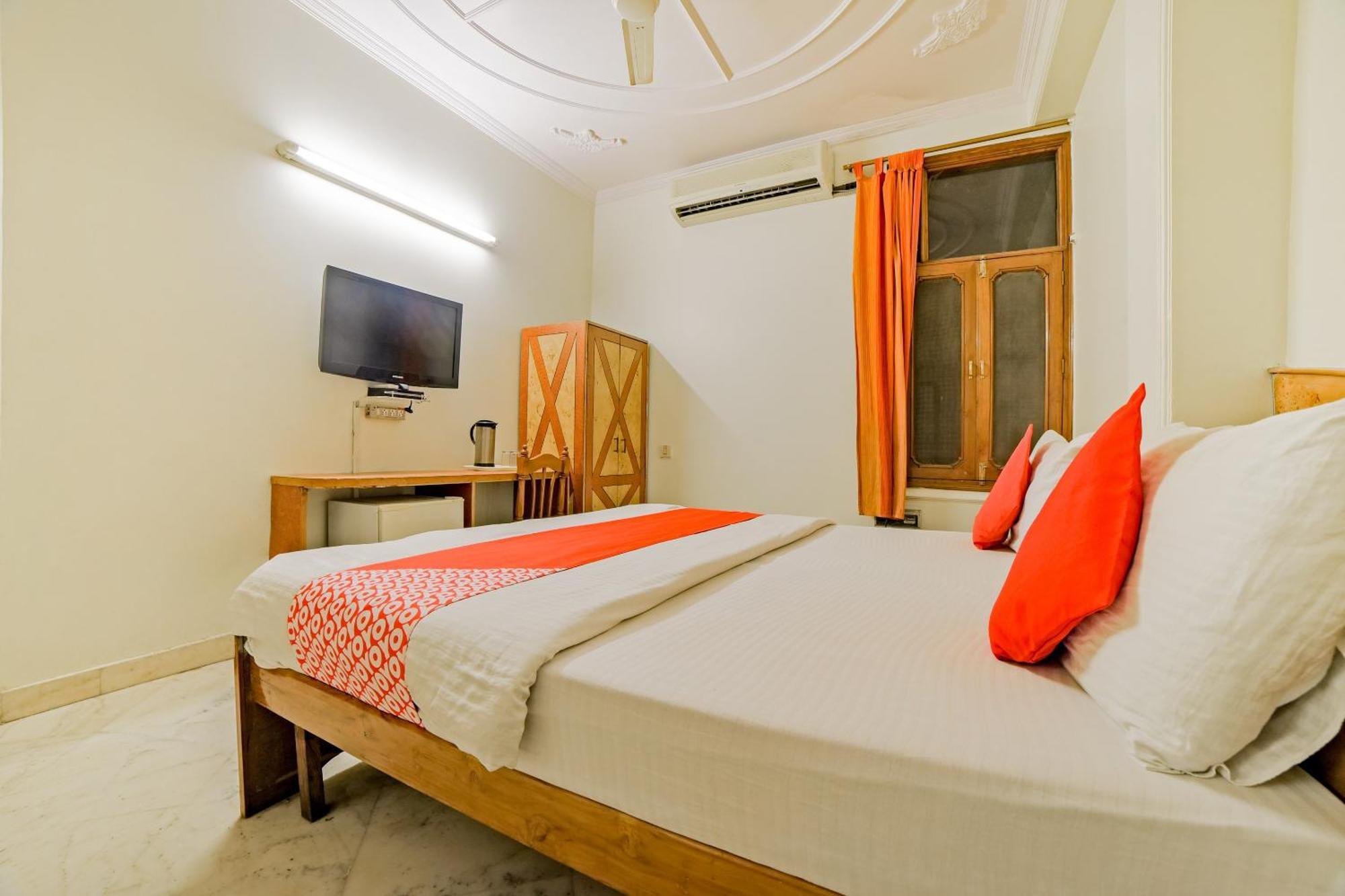 Super Hotel O Blue Sapphire Delhi Nové Dillí Exteriér fotografie