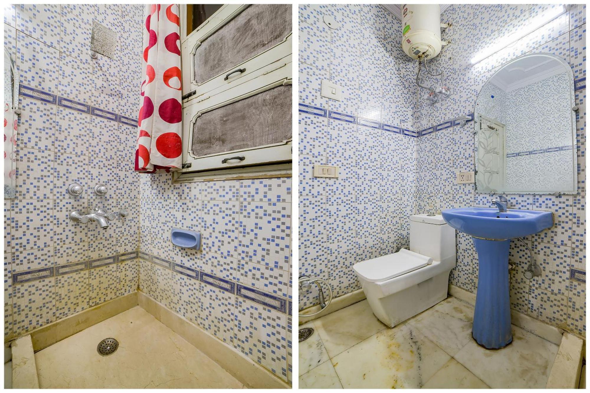 Super Hotel O Blue Sapphire Delhi Nové Dillí Exteriér fotografie