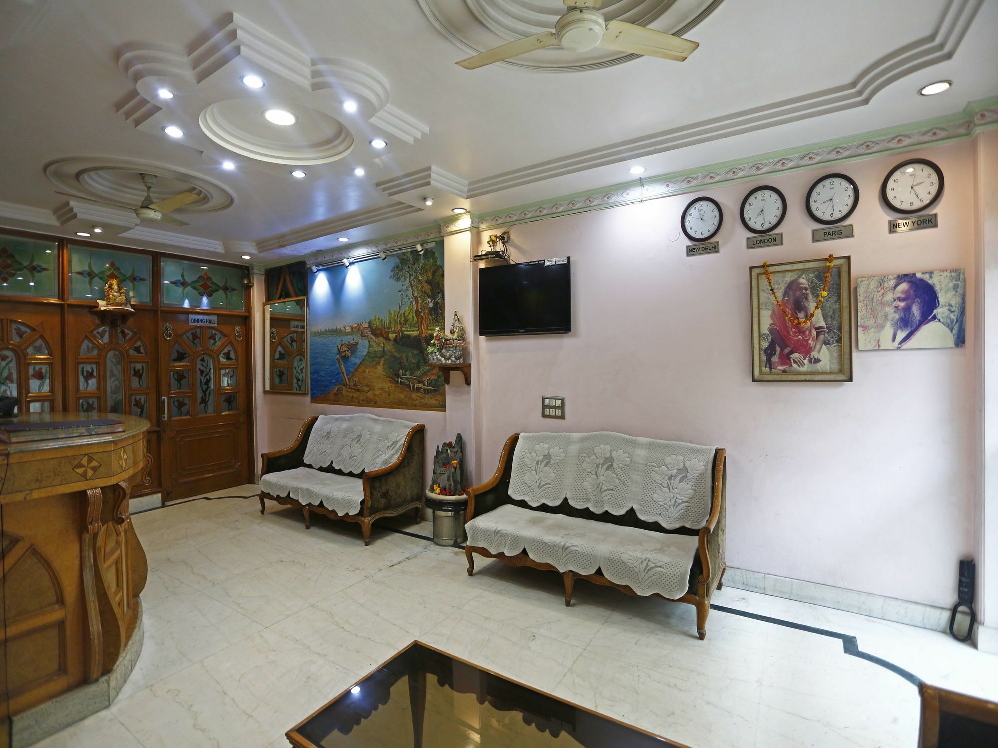 Super Hotel O Blue Sapphire Delhi Nové Dillí Exteriér fotografie
